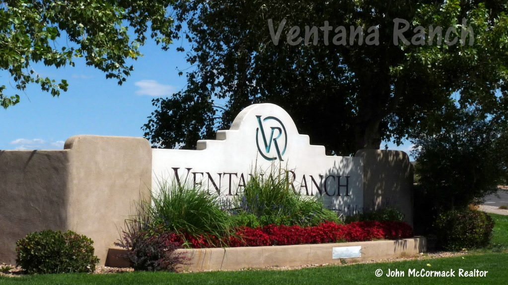 Ventana Ranch Homes For Sale_Entry Sign