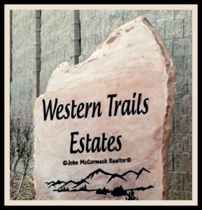 Western Trails Homes For Sale