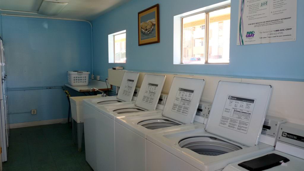Hillcrest Park Condos_ Onsite Laundry Facilities