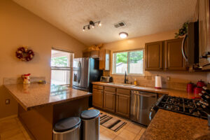 5804 Creggs St NW Kitchen