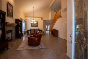 9323 Drolet Dr NW Foyer