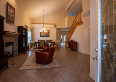 9323 Drolet Dr NW Foyer