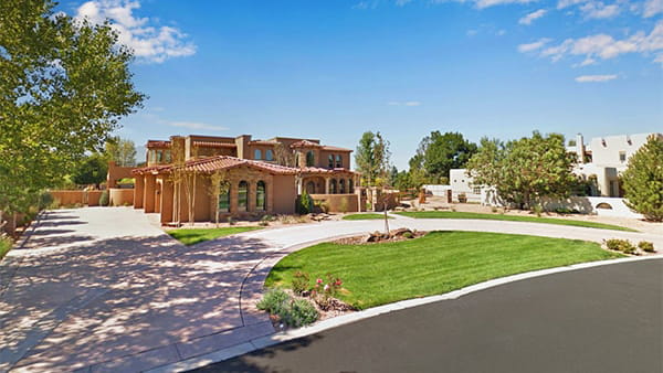 Home in Los Ranchos de Albuquerque