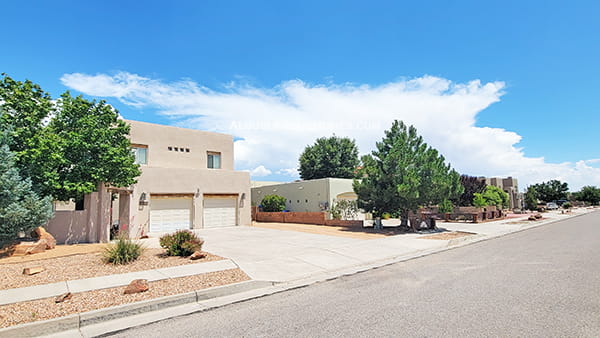 Home in Taylor Ranch Albuquerque